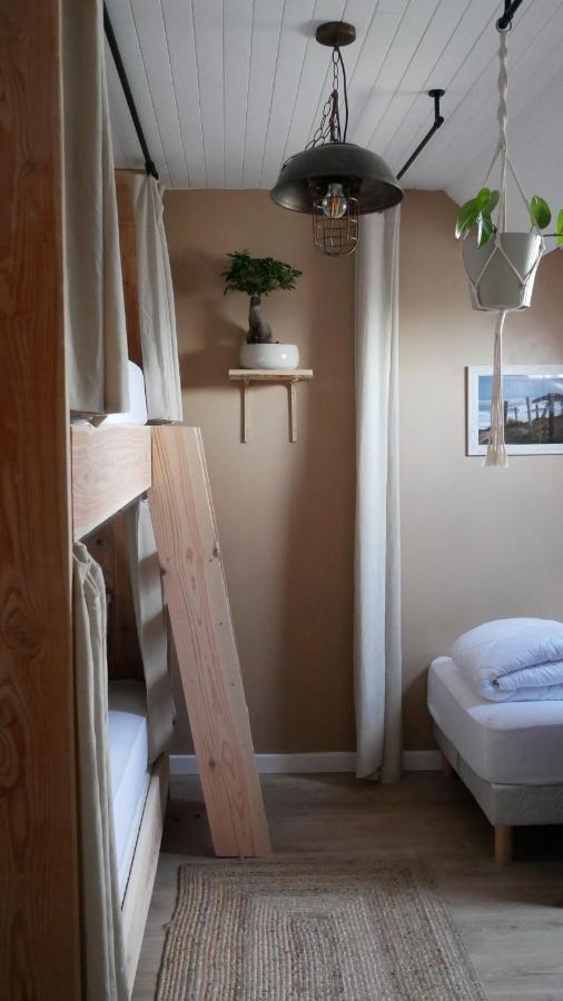 Surf Hostel Quiberon, L'Oyat Saint-Pierre-Quiberon Luaran gambar