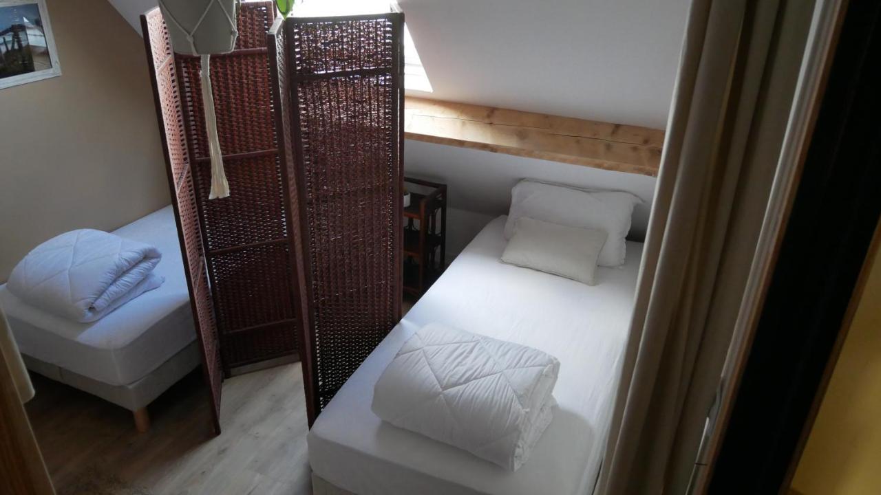 Surf Hostel Quiberon, L'Oyat Saint-Pierre-Quiberon Luaran gambar
