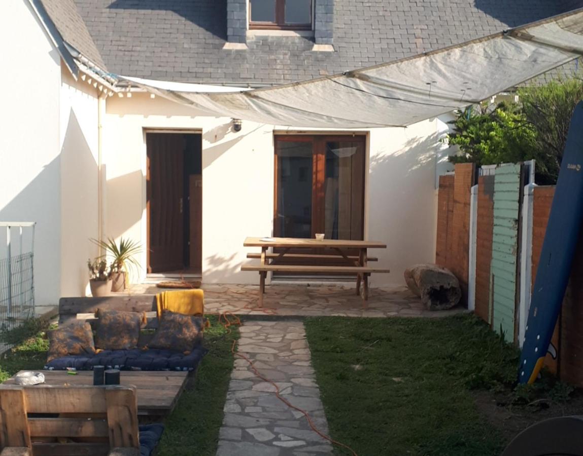 Surf Hostel Quiberon, L'Oyat Saint-Pierre-Quiberon Luaran gambar