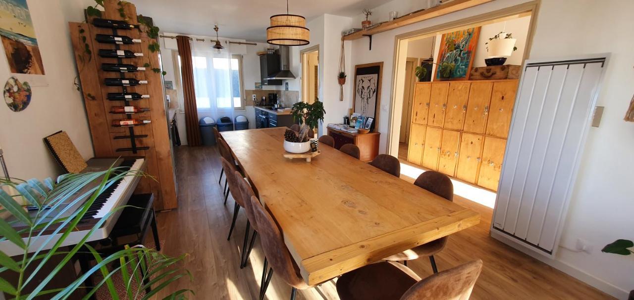 Surf Hostel Quiberon, L'Oyat Saint-Pierre-Quiberon Luaran gambar