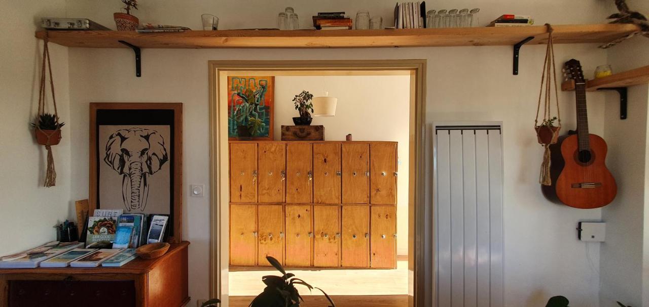 Surf Hostel Quiberon, L'Oyat Saint-Pierre-Quiberon Luaran gambar